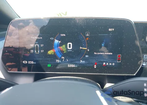 2025 Chevrolet Equinox Lt из США, поврежденный, VIN 3GN7DLRP6SS178051